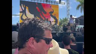 Soja- Sunfest 2022- West Palm Beach