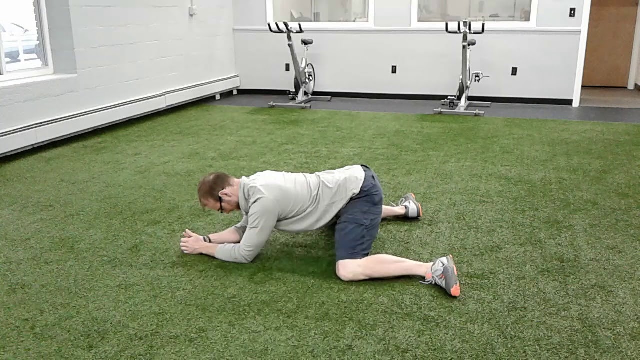 Dynamic Frog Stretch Youtube