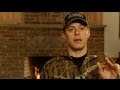 Steven Rinella Gets Charged By a Moose on MeatEater