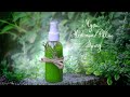 DIY Mystic Meditation & Pillow Spray /for Clear Mind, Sound Sleep, Connect to Higher Self