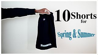 10 Shorts you NEED to know for Spring/Summer | Small Brands, Big Brands, & Sustainable Brands
