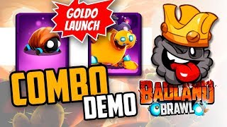 BADLAND BRAWL - COMBO - MUST SEE \