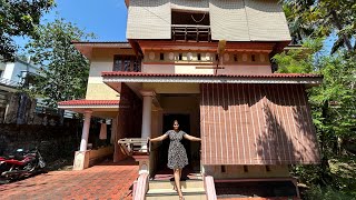 My Childhood Home|Home Tour|Trip down memory lane|Lekshmy Nandan|