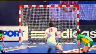 Preview World Championship Handball | Brasil 22:20 Serbia 22.12.13