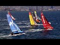 persico marine 10 years of partnership volvo ocean race