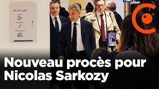 Ouverture du 5e procès de Nicolas Sarkozy : soupçons de financement Libyen par Kadhafi - 06/01/2025