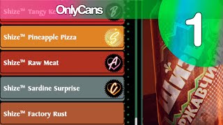 OnlyCans: Thirst Date ~ Full Playthrough