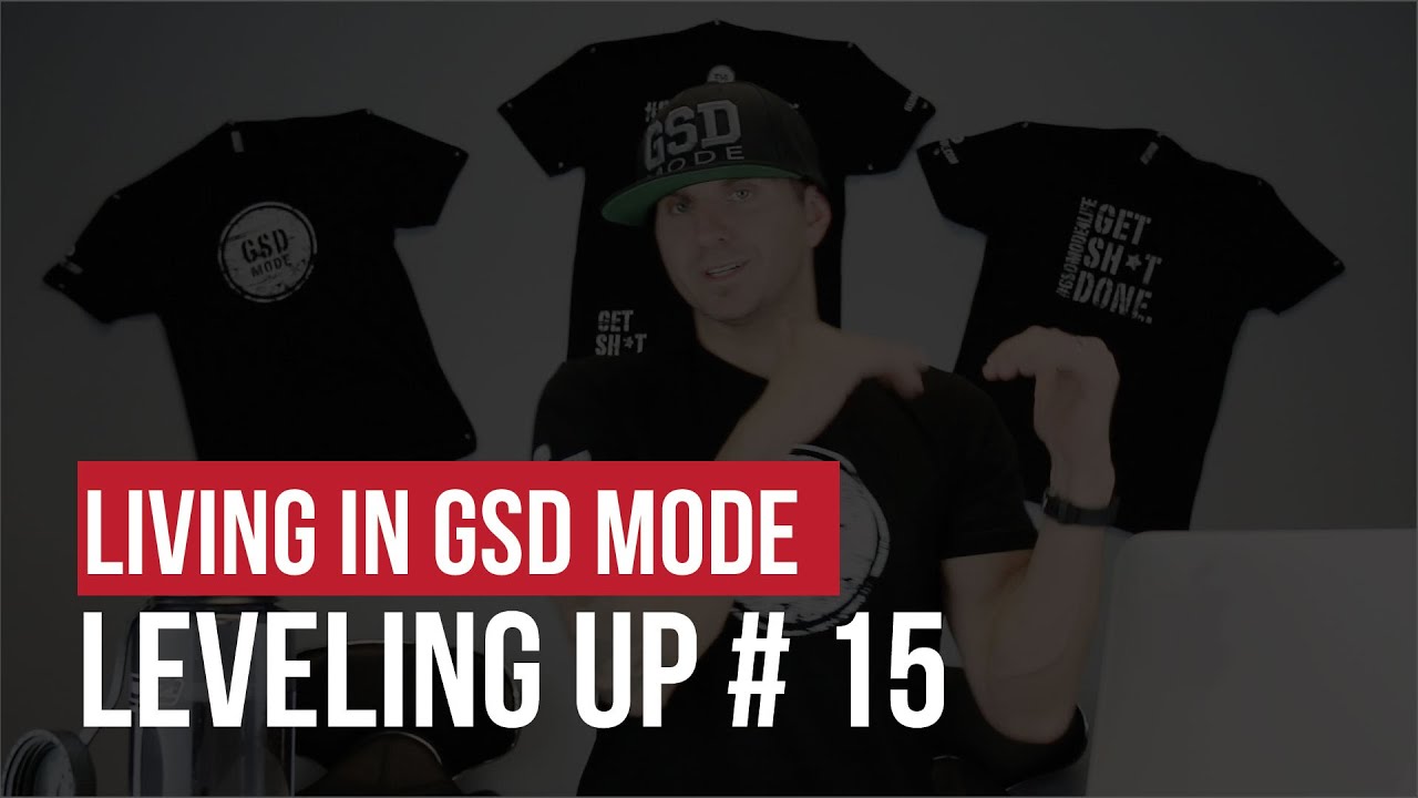 Living In Gsd Mode Youtube