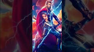 Thor vs Gorr(God of Butcher) #mcu #marvel #thor #thorloveandthunder