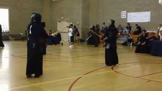 SCKF Championships 2013- Yudansha Division