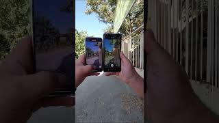 Iphone 13 normal vs xiaomi note 10 pro camera test | تست دوربین ایفون ۱۳ نرمال با شیاومی نوت ۱۰ پرو