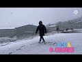 heavy snowy south korea .তুষারপাত দক্ষিণ কোরিয়া।