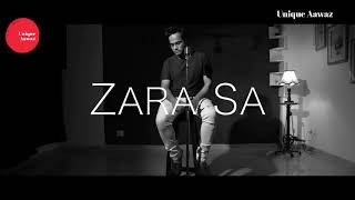Zara Sa Dil Me Dil Me De Jagah | cover by Adnan Ahmad | Jannat|Emraan Hashmi, Pritam|Sayeed Quadri