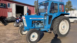 Köp Traktor Ford 4000 på Klaravik