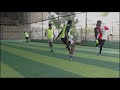 greenfields football club training highlights