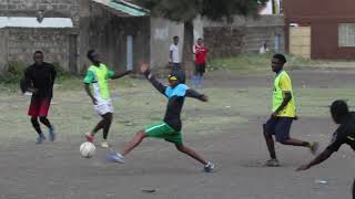 Greenfields Football Club Training Highlights