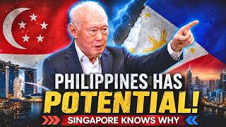 Why The Philippines Fell Behind In Asia: Lee Kuan Yew (ft. Corruption)