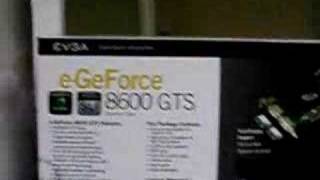 Geforce 8600GTS Review