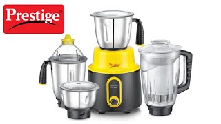 Top 6 Prestige Mixer Grinder 750 watt With Jars