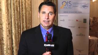 Interview: Mark Forchette at the Ophthalmology Innovation Summit @ASCRS 2012