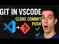 Master Git with VSCode: Clone, Commit & Push Like a Pro in Minutes 🚀