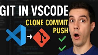 Master Git with VSCode: Clone, Commit & Push Like a Pro in Minutes 🚀