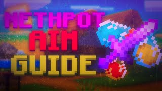 How To Get Perfect Aim In Minecraft Nethpot PvP