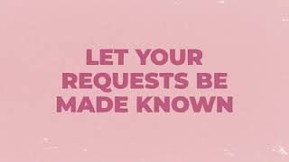 The Rizers- Philippians 4:6-7 (Be Anxious for Nothing)