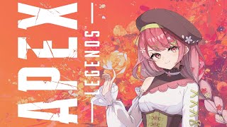 【APEX】ソロカジュやってレベルアップ🌷´-