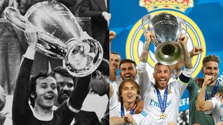 Every Champions League Winner In History