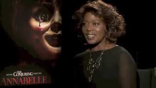Annabelle (2014) Interview with Alfre Woodard
