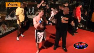 FIGHT.TV PCFL Uprising William Woodford #150 4-1 vs Eddie Evans #150 11-6 Belt Fight