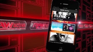 Introducing the free official WWE app!