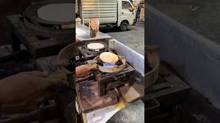 Amazing Roti Making On Gass #yummyfood #indianfood #reels #food #foodie