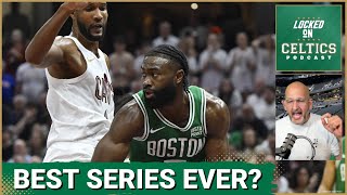 Jaylen Brown's best series ever? And addressing the lazy Boston Celtics narratives