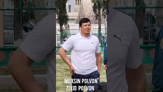 Zoxid polvon Muxsin polvon