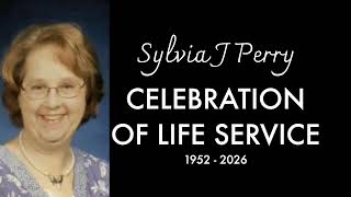Sylvia Perry Homegoing Service