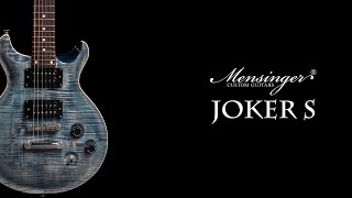 Mensinger Joker S 'Jeans Blue'