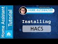 Installing and Configuring HACS or Home Assistant Community Store