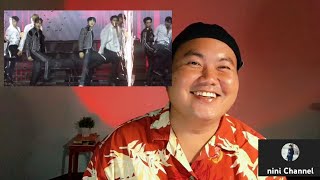 REACTION DMD LAND - JIKJIN & Kill This Love (NuNew Focus)@ninichannel38