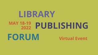 LPForum 2022 (virtual): Helsinki Initiative on Multilingualism in Scholarly Communication