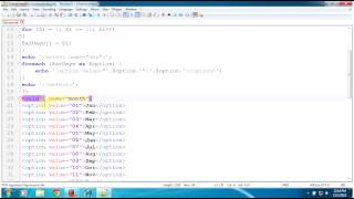 Calculate Age from Date of Birth Using PHP - PHP Tutorial