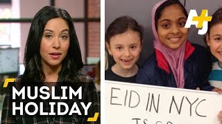 School's Out For Muslim Holiday Of Eid In NYC