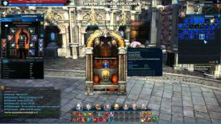 TERA Online: Enchanting equipment