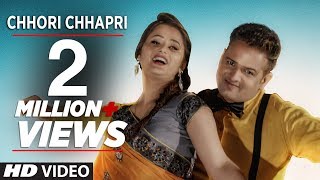 Raj Mawer: Chhori Chhapri | Mandeep Rana, Anjali Raghav | Latest Haryanvi Songs Haryanvi 2019