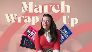 Everything I Read in Peru | March Reading Wrap Up