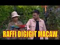 Alshad Ahmad Bawa Burung Macaw | D'CAFE (22/06/21) Part 1