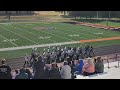 20241012 sohs marching band at sheldon state competition