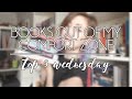 FAVORITE BOOKS OUT OF MY COMFORT ZONE | top 5 wednesday