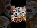 아는 사람만 아는 분식백반 의외로 고퀄이라 손님 줄서는 곳 korean street food